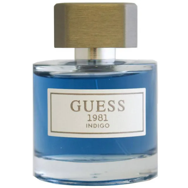 Guess 1981 Indigo Men eau de toilette - 100 ml