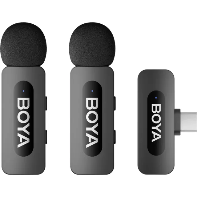 Boya BY-V20 V2.0 (Usb C)