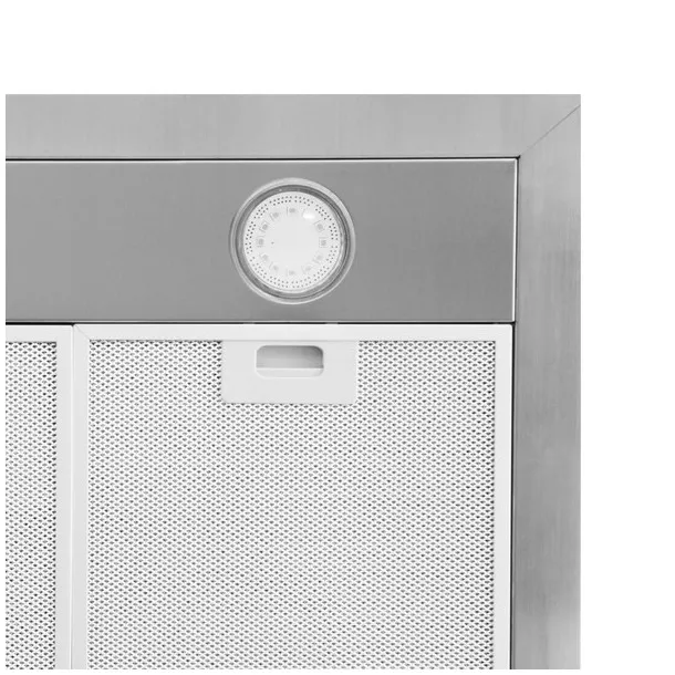 Inventum AKP6000RVS schouwkap roestvrijstaal, foto 3