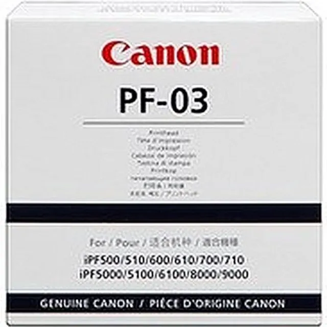 Canon PF-03 Cyaan