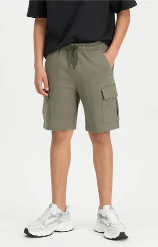 Cars Nyo sweatshort groen, foto 4