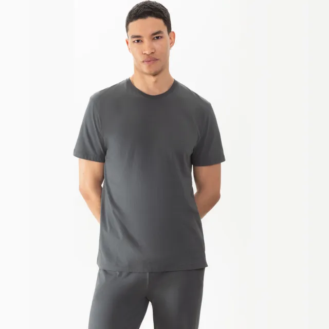 Mey T-shirt Serie Neo Thunder Grey