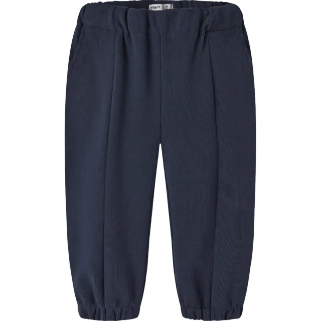 NAME IT MINI barrel joggingbroek donkerblauw