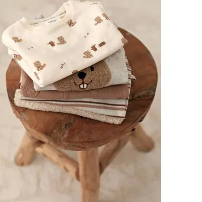Feetje sweater met print - grijs, foto 6