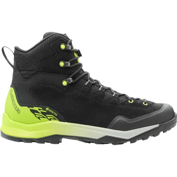 Lowa Explorer GTX Mid - Wandelschoenen, zwart