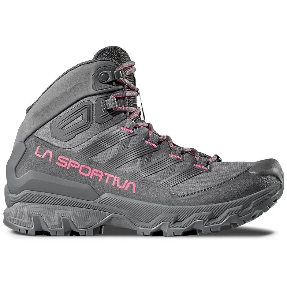 la sportiva Women's Ultra Raptor 3 Mid GTX - Wandelschoenen, grijs, foto 2