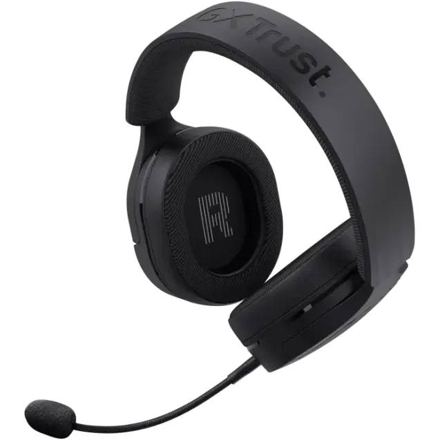 Trust GXT 490 Fayzo 7.1 USB gamingheadset zwart, foto 2