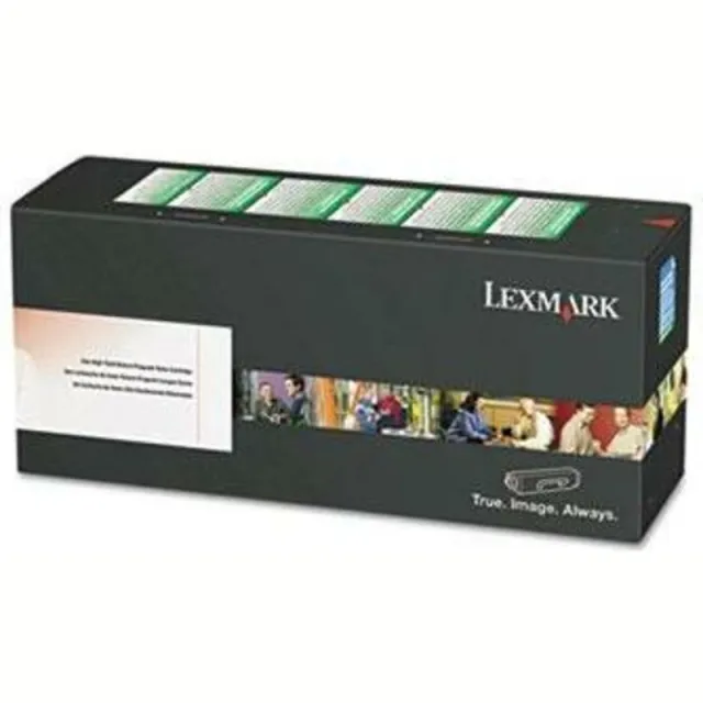 Lexmark 24B6845 Toner Zwart, foto 2