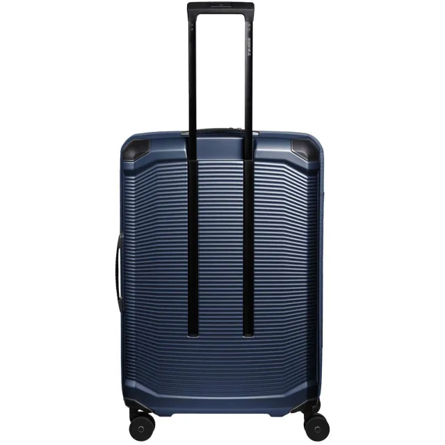 Travelite Millennium spinner koffer 76 cm donkerblauw, foto 2
