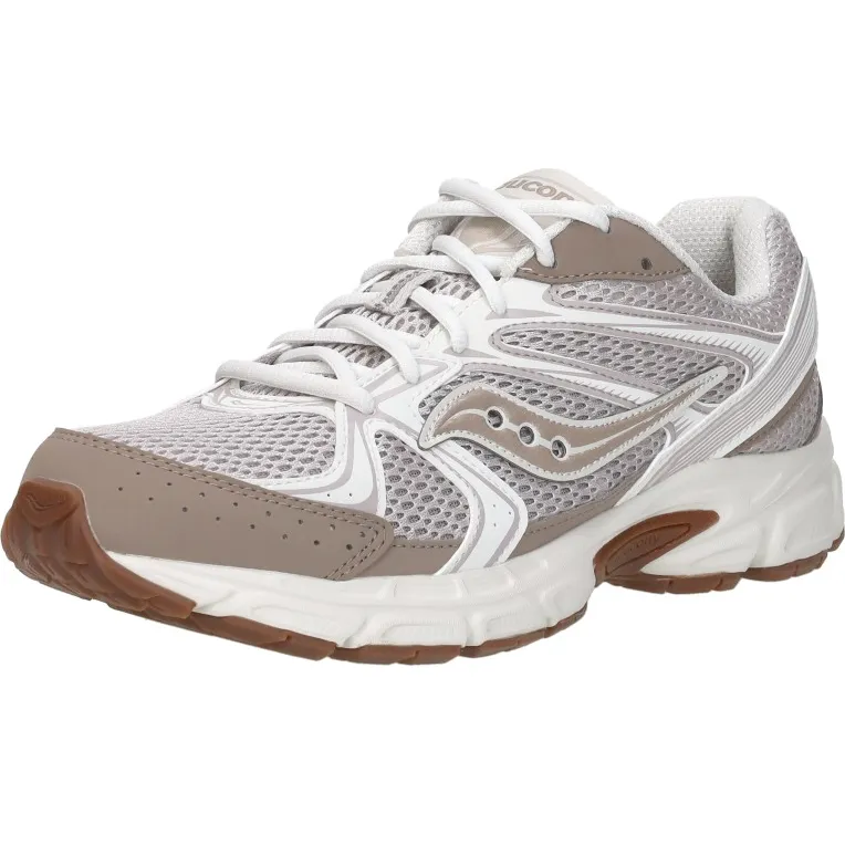 Saucony Ride Millennium lage sneakers beige, foto 3