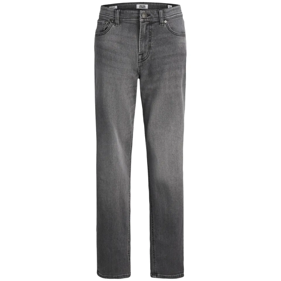 Jack & Jones JUNIOR regular fit jeans JJICLARK grey denim, foto 2