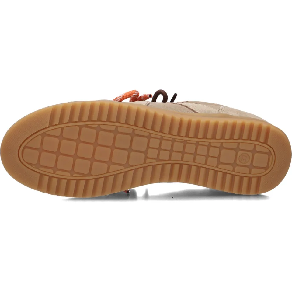 Shabbies Amsterdam April Mina sneaker zand, foto 7