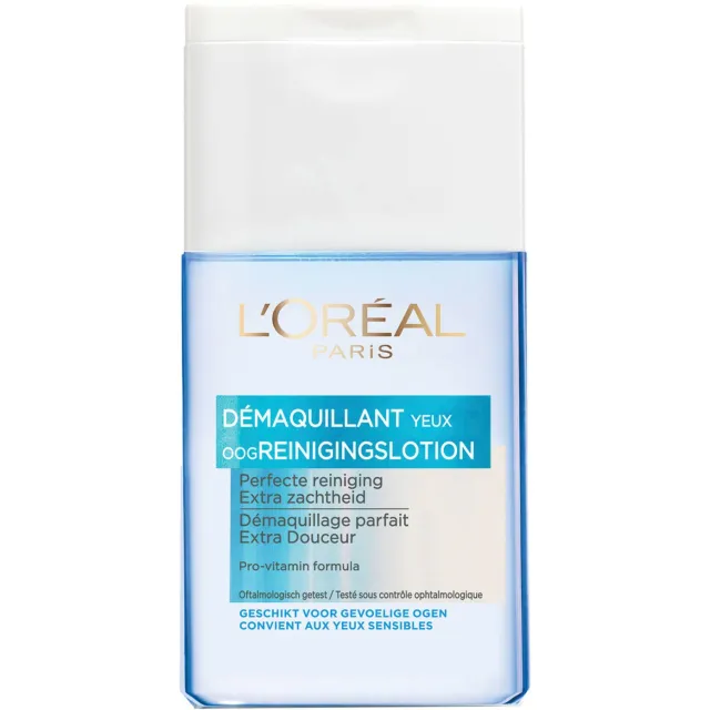 L'oréal Paris Dermo Expertise oogreinigingslotion