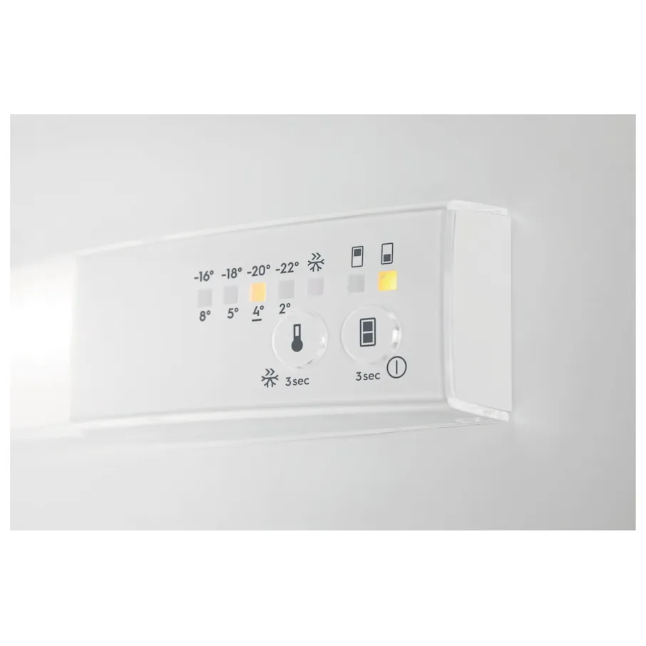AEG OSC5S141ES Inbouw koel-vriescombinatie, foto 3