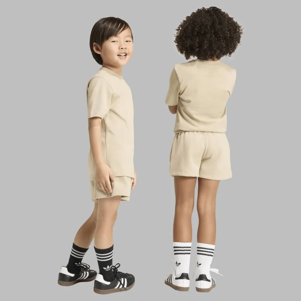 Adidas Originals Adicolor set met logo - zand, foto 6