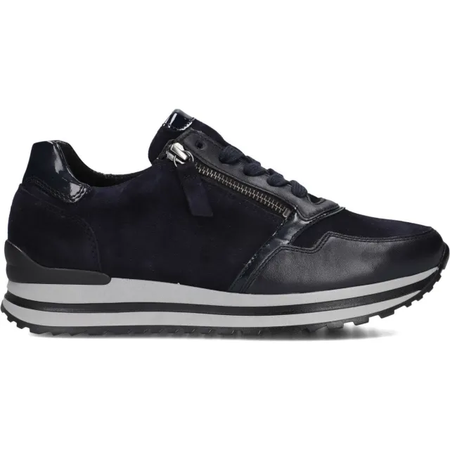Gabor Sneakers 528 Blauw