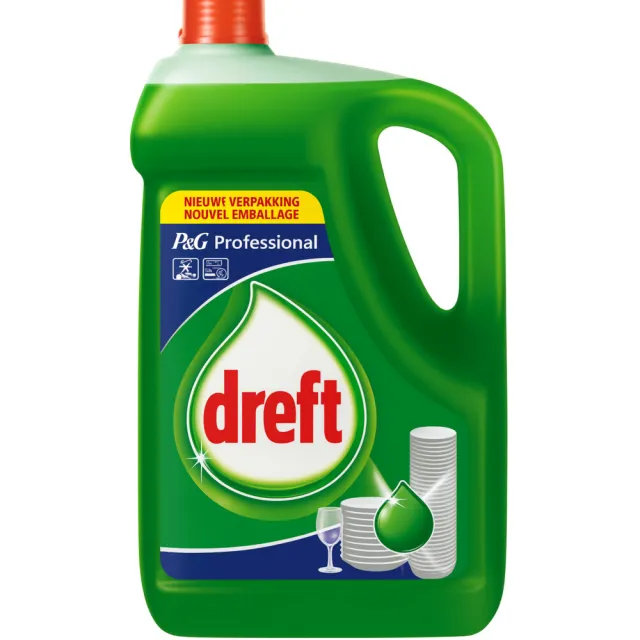 Dreft Washing Up Liquid Original 5 liter