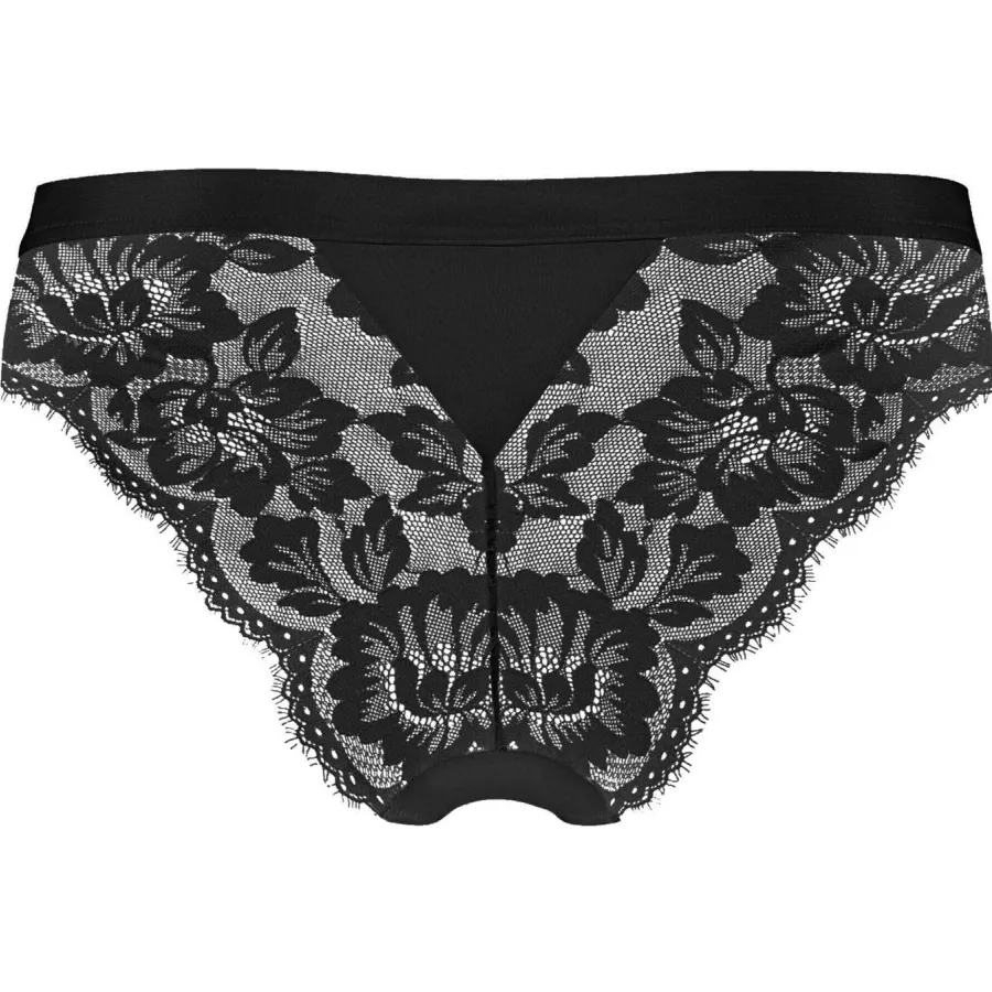 Mey Poetry Vogue tanga zwart, foto 3
