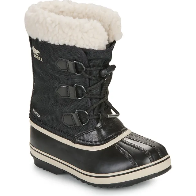 Sorel Yoot Pac Nylon winterlaarzen zwart
