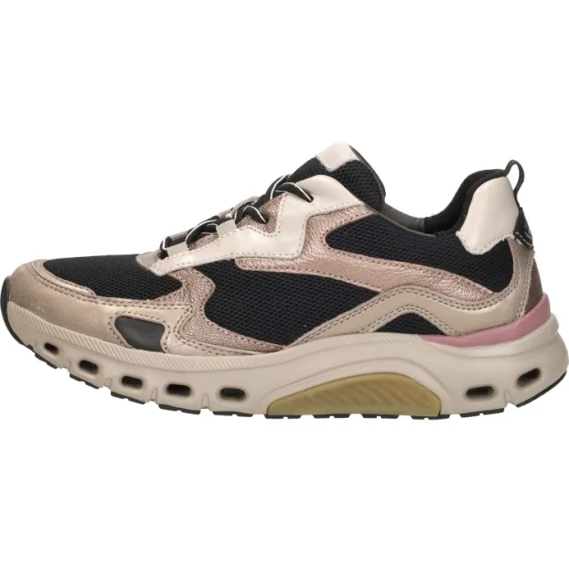 Gabor Rollingsoft sneakers zwart, foto 2