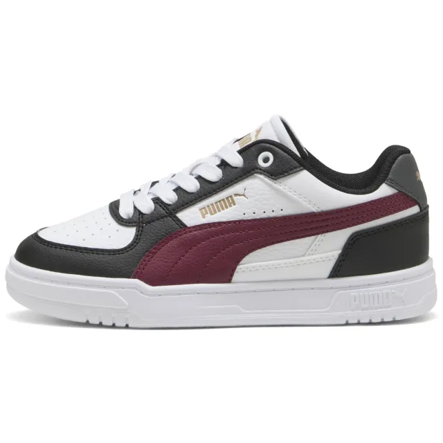 Puma Caven III sneakers zwart/bordeaux/wit, foto 2