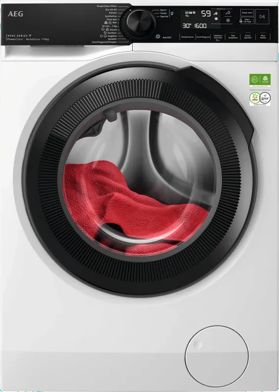 AEG LR8606AD4 PowerCare Autodose