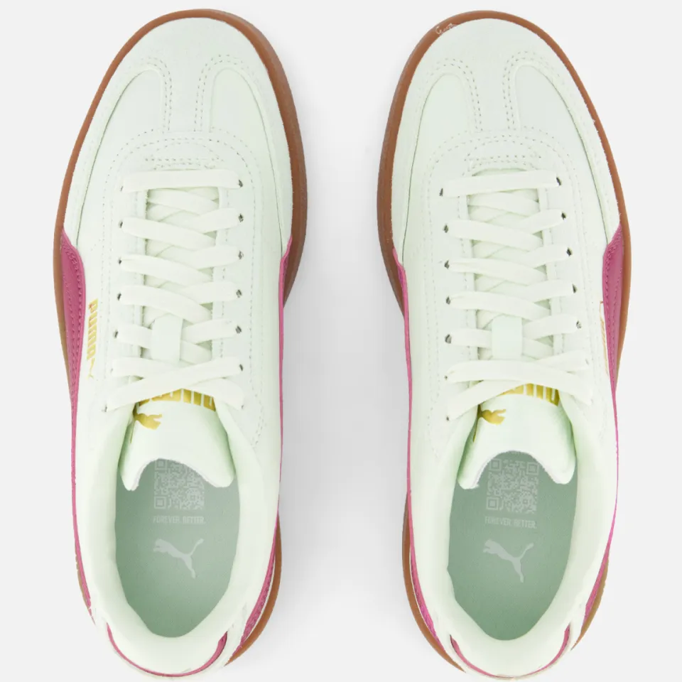 Puma Club II Era sneakers beige, foto 4