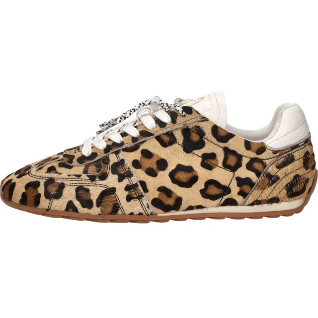 Cruyff Gloric lage sneakers bruin, foto 2