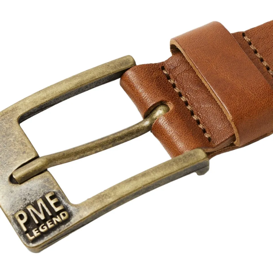 PME Legend leren riem cognac, foto 2