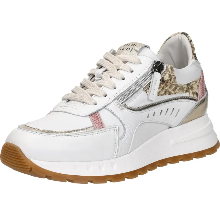 Piedi Nudi Mirren lage sneakers wit, foto 3