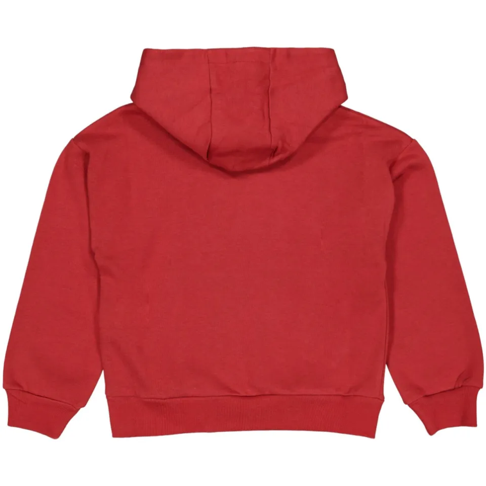LEVV sweater - rood, foto 2