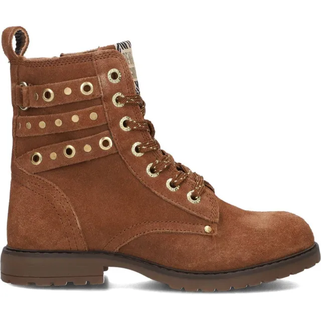 Develab Boots 44482 Cognac