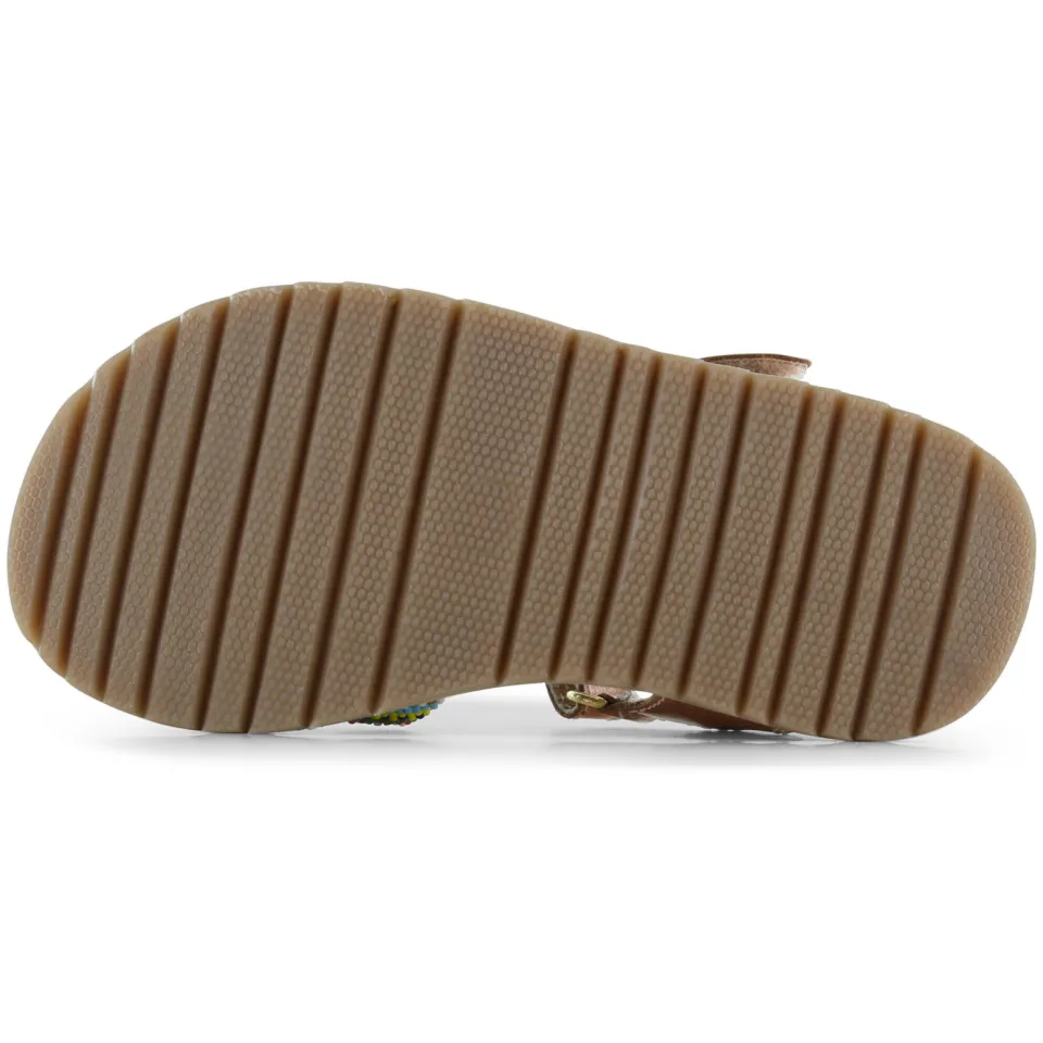 Shoesme sandaal rosé blauw, foto 5