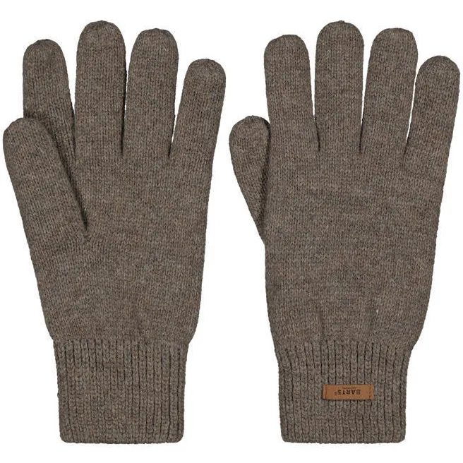Barts handschoenen Haakon bruin