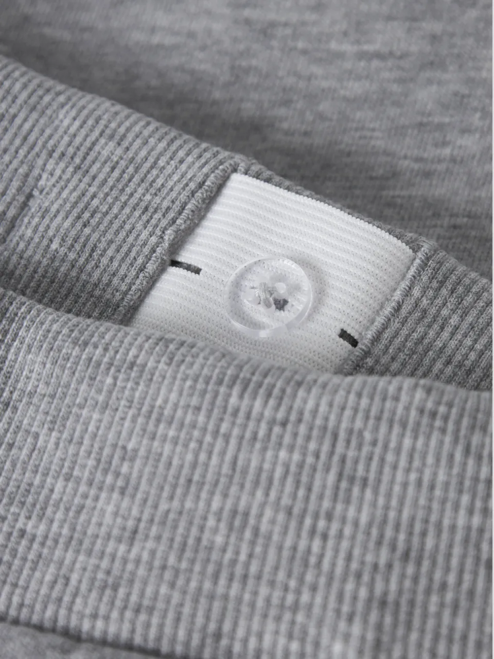 NAME IT Vian joggingbroek grijs melange, foto 2