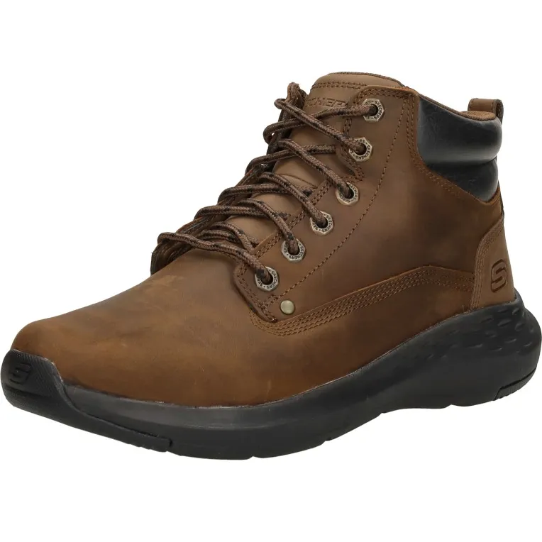 Skechers Parson laarzen donkerbruin, foto 3
