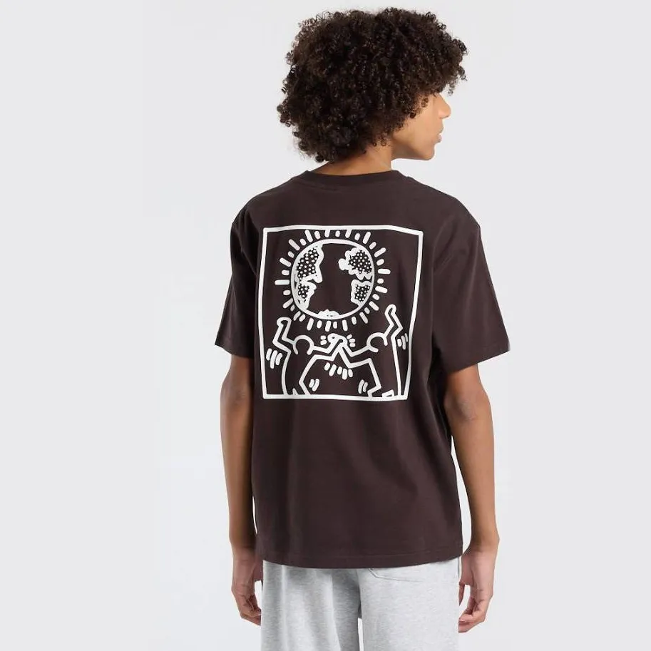 America Today T-shirt bruin, foto 6