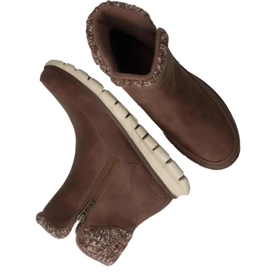 Skechers Synergy Lovely Collab laarzen bruin, foto 5