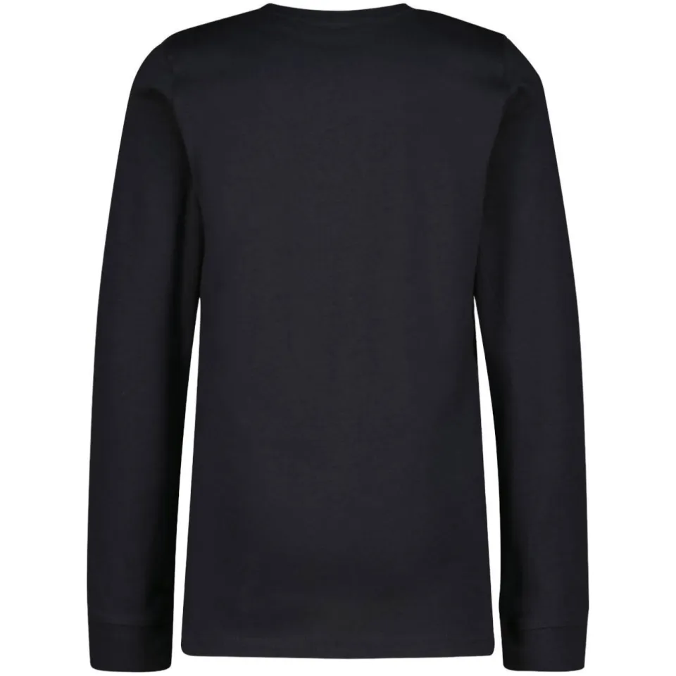 Raizzed Vepic longsleeve donkerblauw, foto 4