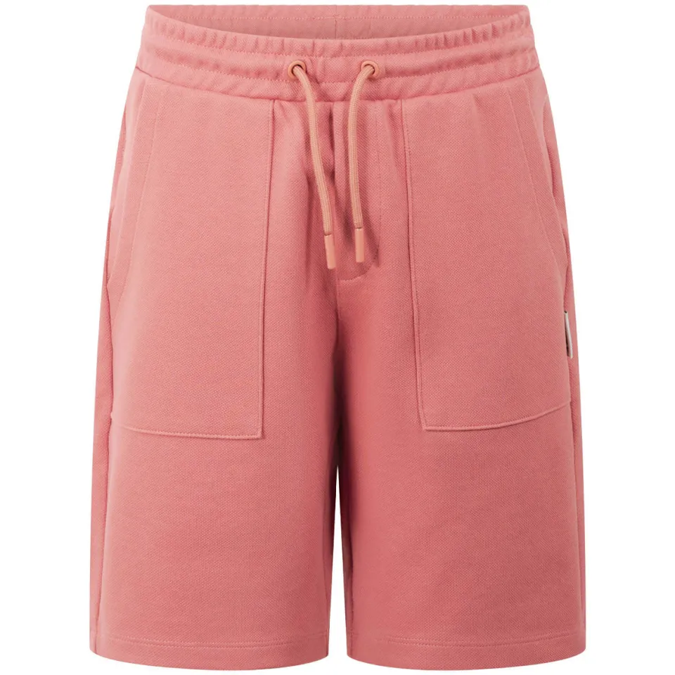 Shoeby sweatshort rood, foto 2