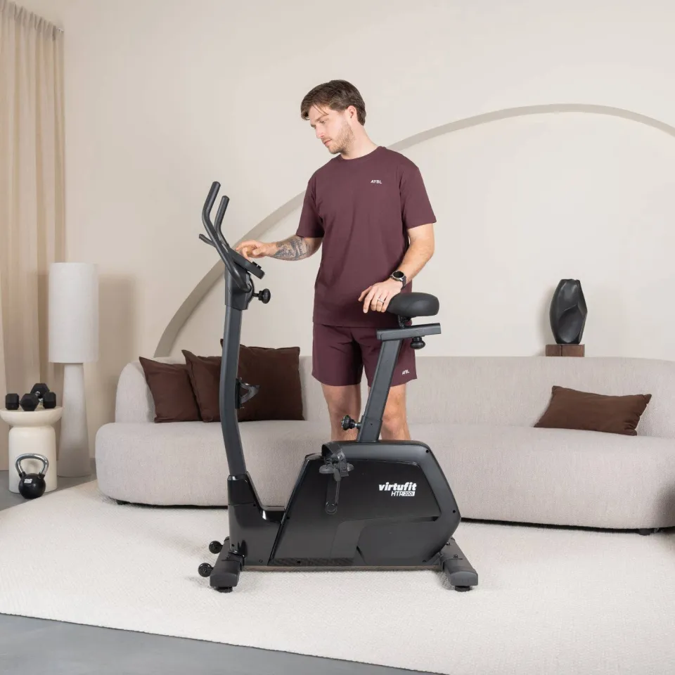 Virtufit HTR200i hometrainer zwart, foto 6