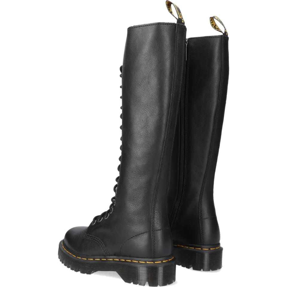 Dr. Martens 1B60 Bex hoge laarzen zwart, foto 5