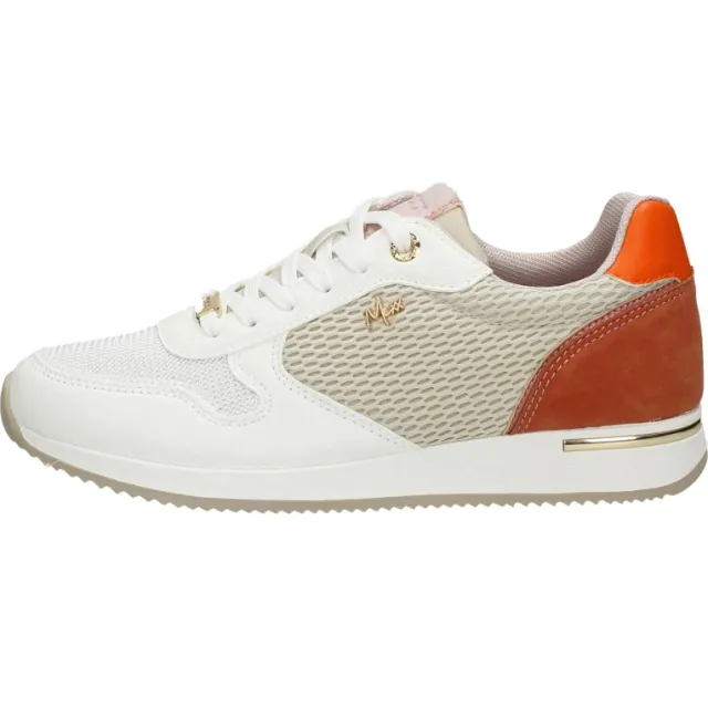 Mexx Linn lage sneakers wit, foto 2