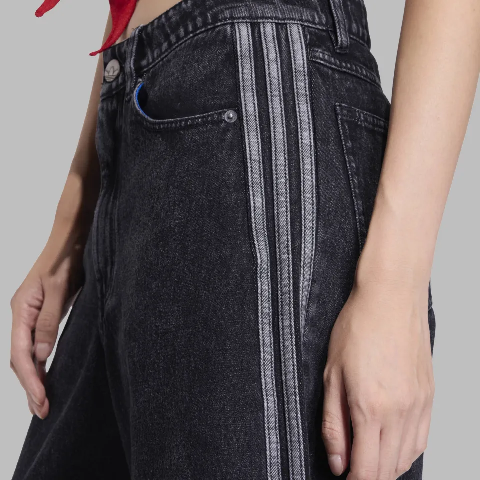 Adidas Firebird jort zwart, foto 7