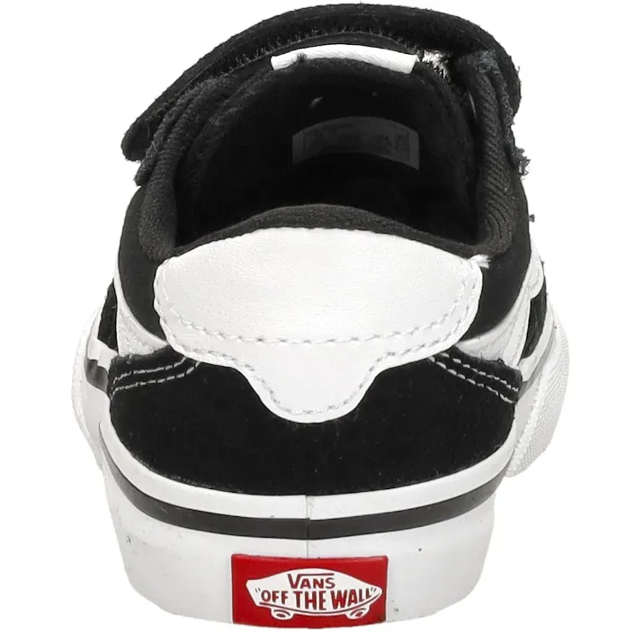 Vans Brooklyn sneakers zwart, foto 7