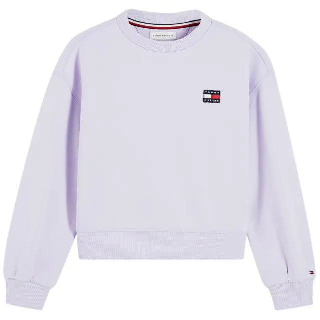 Tommy Hilfiger sweater - lila