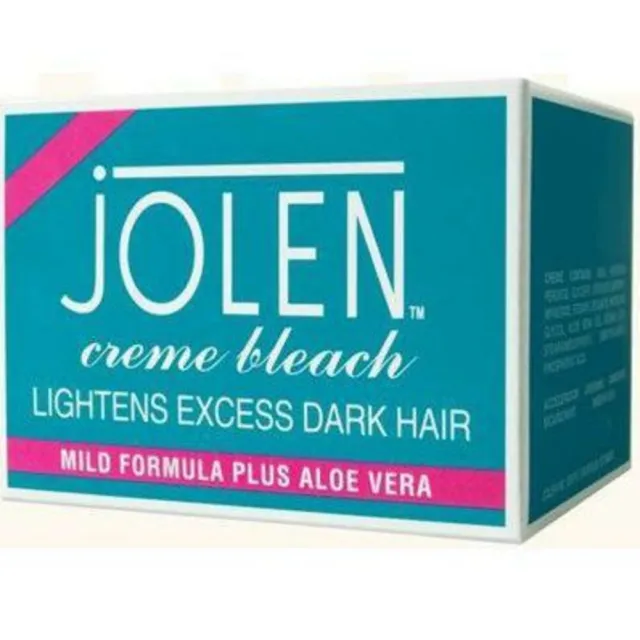 Jolen Ontkleuringscreme Mild Aloe Vera 125 ml