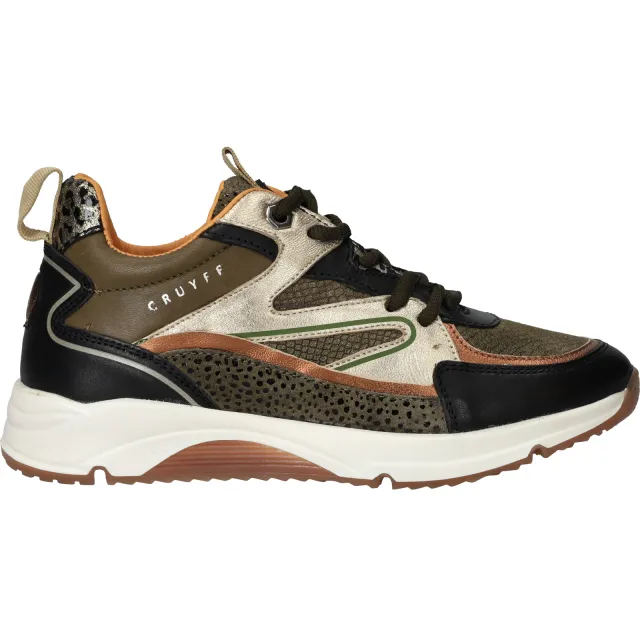 Cruyff Madina sneakers kaki, foto 2