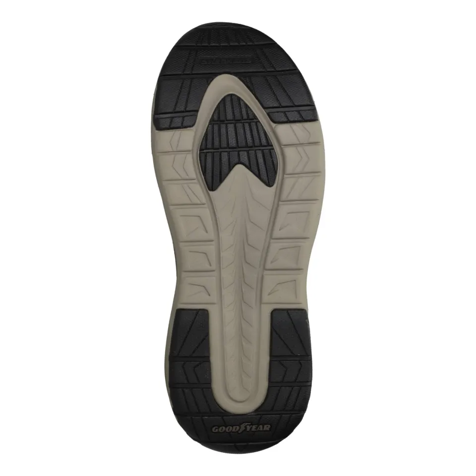 Skechers Slip-Ins Arch Fit Maverick instappers bruin, foto 5