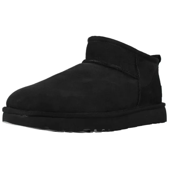 Laarzen UGG Classic Ultra Mini zwart, foto 2